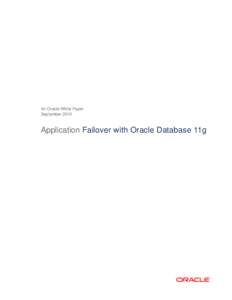 Microsoft Word - Application-Failover-with-Oracle-Database-11g