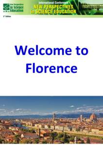 Welcome to Florence 1  INDEX