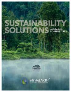 Carbon finance / Renewable energy / Climate change policy / Greenhouse gas emissions / Emissions reduction / InfiniteEARTH / Rimba Raya Biodiversity Reserve / Carbon offset / Carbon neutrality / Reducing emissions from deforestation and forest degradation / Deforestation / Carbon credit