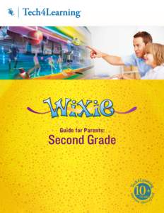 Guide for Parents:  Second Grade 1