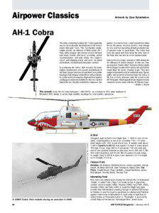 Aviation / Bell AH-1 Cobra / Attack helicopter / AH-1 / Bell UH-1 Iroquois / Boeing AH-64 Apache / Helicopter / Bell AH-1 SuperCobra / Bell 309 / Military helicopters / Military aircraft / Aircraft