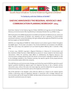 Foreign relations / Government / South Asian Association for Regional Cooperation / Development communication / World / Declaration of 18th SAARC Summit