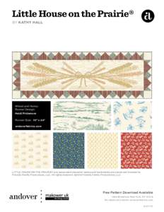 Needlework / Quilting / Sewing / Blankets / Fabrics / Quilt / Selvage / Pattern / Seam