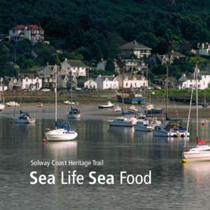 Solway Coast Heritage Trail  Sea Life Sea Food Text Solway Heritage