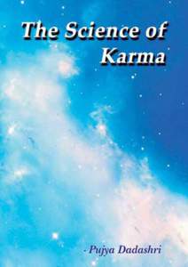 A  B The Science of Karma