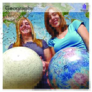 Academia / Earth sciences / Geography / Science / Environmental social science / Geographer / Human geography / Physical geography / Outline of geography / Index of geography articles
