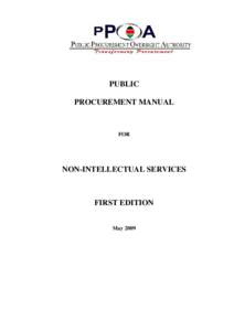 Non-Intellectual Services Sector Manual Final 090525signed