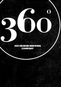 360 DEGREE BREWING COMPANY Core Beers Pale #39