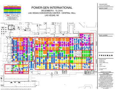 REVISION DATE: FREIGHT TARGET LEGENDLIERIN GORSKY  POWER-GEN INTERNATIONAL