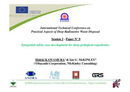Microsoft PowerPoint - Integrated safety case(final verppt