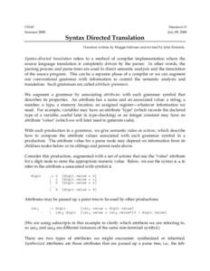 Microsoft Word - 13-Syntax-Directed-Translation.doc