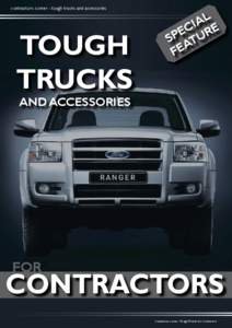 contractors corner - tough trucks and accessories  TOUGH TRUCKS  L