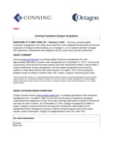 Conning-Goodwin Capital Core Plus Bond CIF PRDOCX;3)
