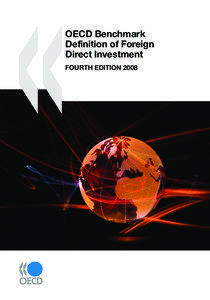 OECD Benchmark Definition of Foreign Direct Investment