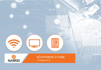 eCommerce in India 10 October  Agenda points