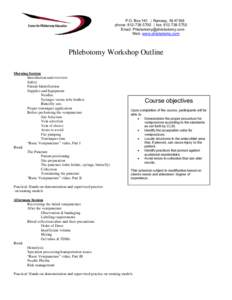 Microsoft Word - WorkshopSchedule.doc