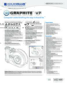 Graphite Specification Sheet JB.indd