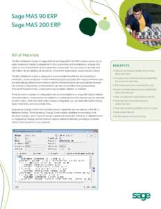 ERP MAS 90 and 200 spec sheet
