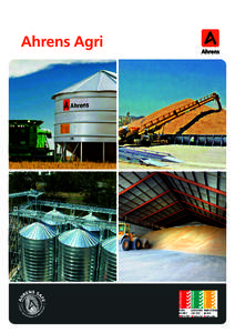 Ahrens Agri  Introduction Charlton feedmill and grain storage facility for Elders in Charlton, Victoria.