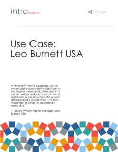Leo Burnett USA Case Study_2015