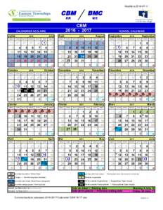 Loadshedding Schedule / Nepal / Julian calendar