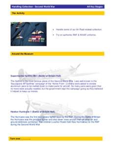 Propeller aircraft / Battle of Britain / Supermarine Spitfire / Hawker Hurricane / Battle of Britain RAF squadrons / RAF Fighter Command Order of Battle / Aircraft / Aviation / Carrier-based aircraft