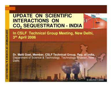 Microsoft PowerPoint - 08 India CCS.cslf.mg1
