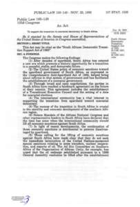 PUBLIC LAW[removed]—NOV. 23, 1993  Public Law[removed]lOBd Congress  107 STAT. 1503