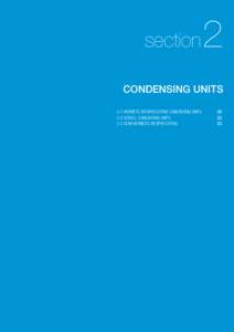 Condensing Units | Reece HVAC-R