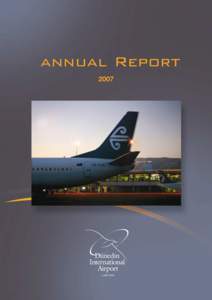 Financials for Annual Report 2007-