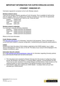 Microsoft Word - Windows XP Student Wireless Setup Guide Non-Validatedocx