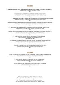 Food and drink / Bouillabaisse / Cuisine of Provence / Monegasque cuisine / Occitan cuisine / Stews