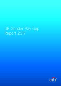 UK Gender Pay Gap Report 2017 1  Gender Pay Gap Report 2017
