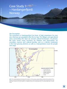 Photo courtesy of © Helen Petersen  Case Study 1 – Hardangerfjord: Norway