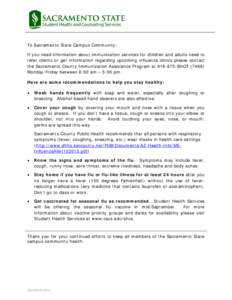 Microsoft Word - Influenza Health Alert - December 2013.docx