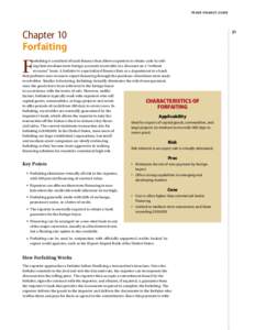 TRADE FINANCE GUIDE  Chapter 10 Forfaiting  21