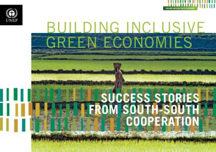 building inclusive green economies  BUILDING INCLUSIVE GREEN ECONOMIES  SUCCESS STORIES