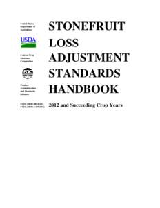 Product Administration and Standards Division  STONEFRUIT