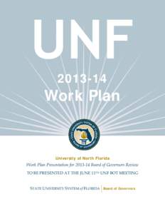 Microsoft Word - UNF_2013-14_Workplan_FINAL_07-03-13