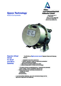 Rotation / Torque / Reaction wheel / Transmission / Physics / Mechanical engineering / Technology