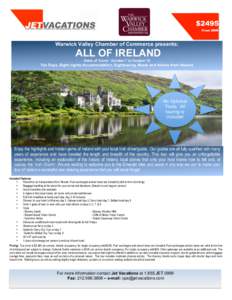 Microsoft Word - All of Ireland Brochure.docx
