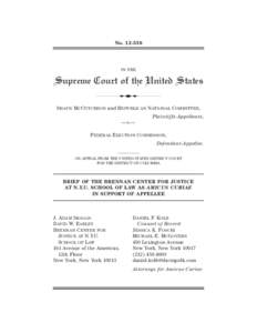Nod IN THE  Supreme Court of the United States