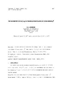 I nternat. J. Math. & Math. Sci[removed]Vol. 447