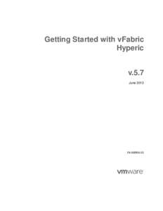 Getting Started with vFabric Hyperic v.5.7 JuneEN