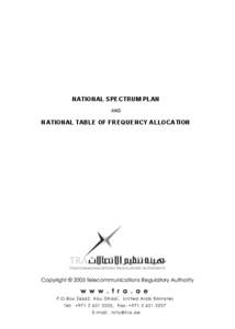 Microsoft Word - UAE National table-V1_R_.doc
