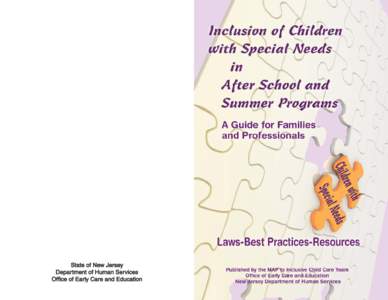 Inc. children w- special needs booklet:Layout 1.qxd