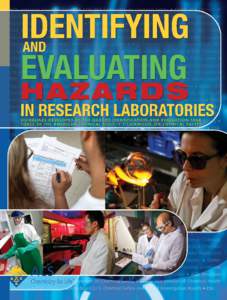 Identifying and Evaluating Hazards in Research Laboratories