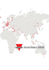 Annual Report  At a Glance (CHF million*