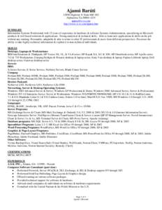 Microsoft Word - ajamu_resume_15_sep_2005_without_phone_number.doc