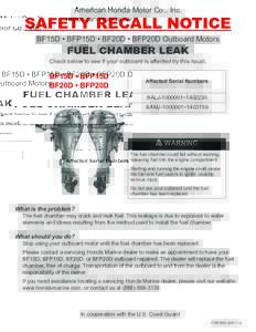 BF15_20D FUEL CHAMBER LEAK RECALL.book